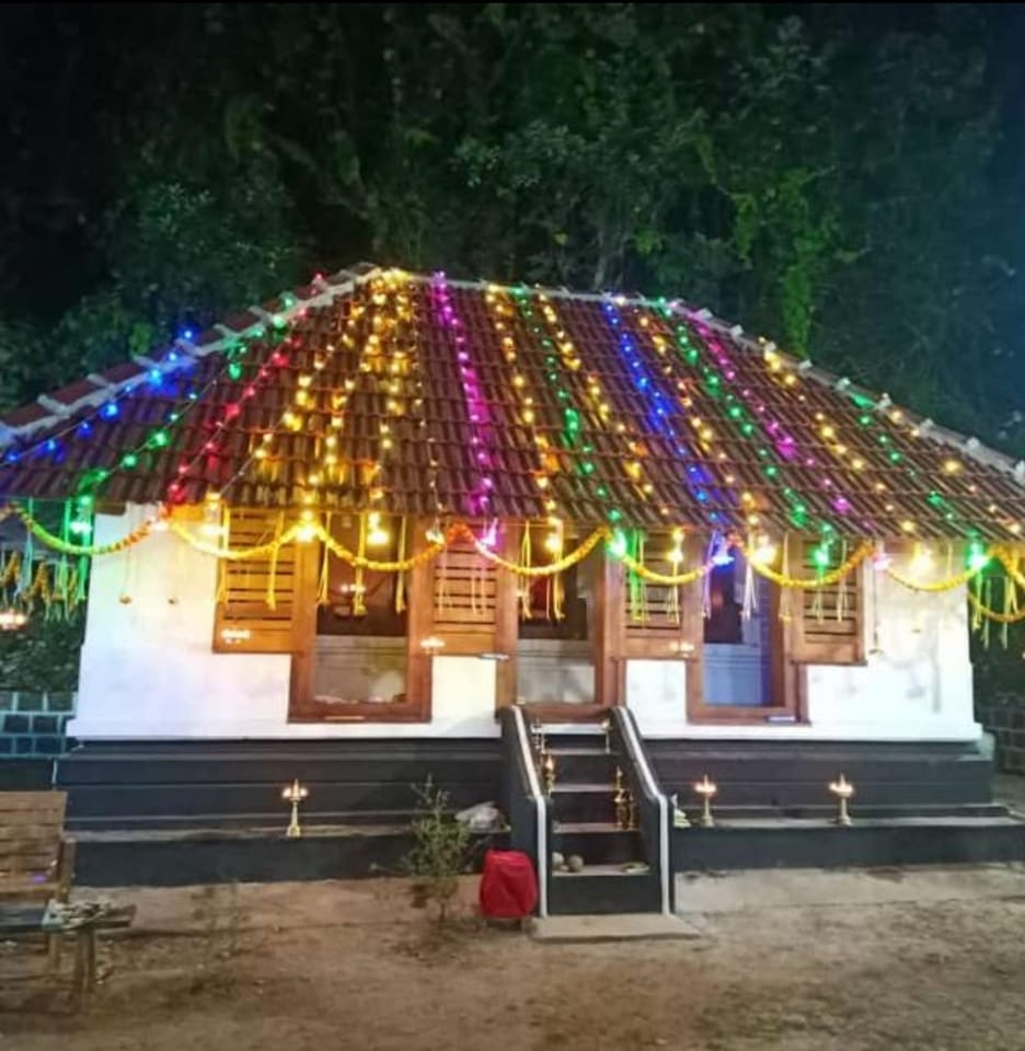 Pattara Sree Paradevatha  Temple Kozhikode