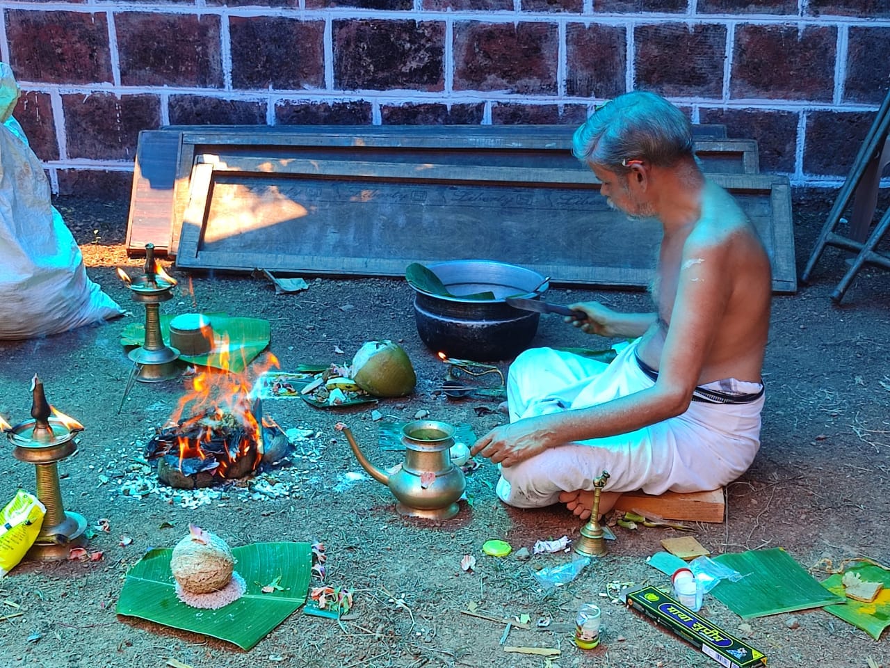 Images of Kozhikode Pattara Sree Paradevatha  Temple