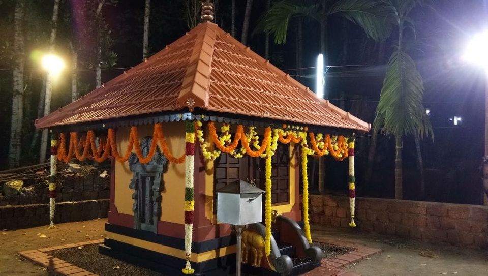 Penengal Bhagavathi Temple