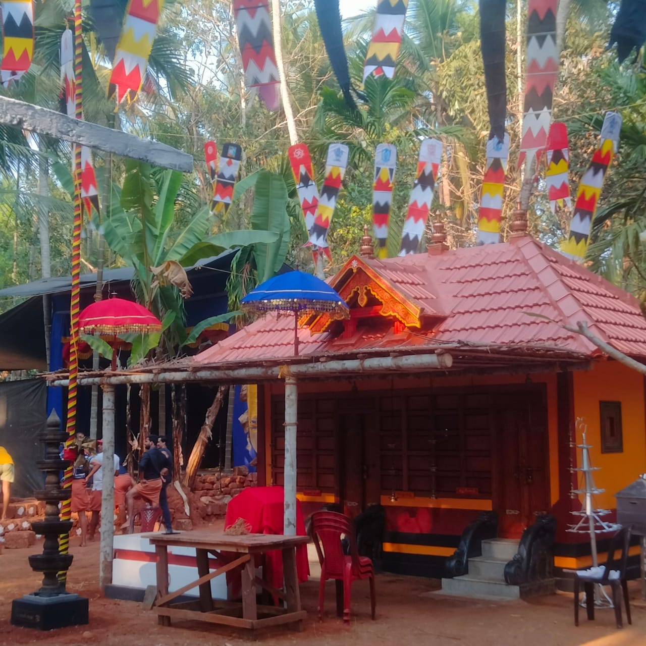 Penengal  Bhagavathi  Temple Kozhikode Dresscode