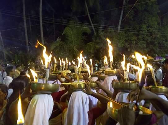 Images of Kozhikode  KupperikkavuBhagavathy  Temple