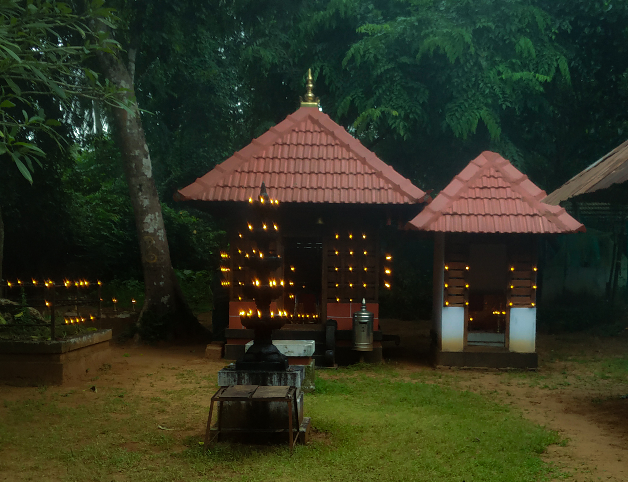 Vengalath Sree Bhagavathy Temple Kozhikode