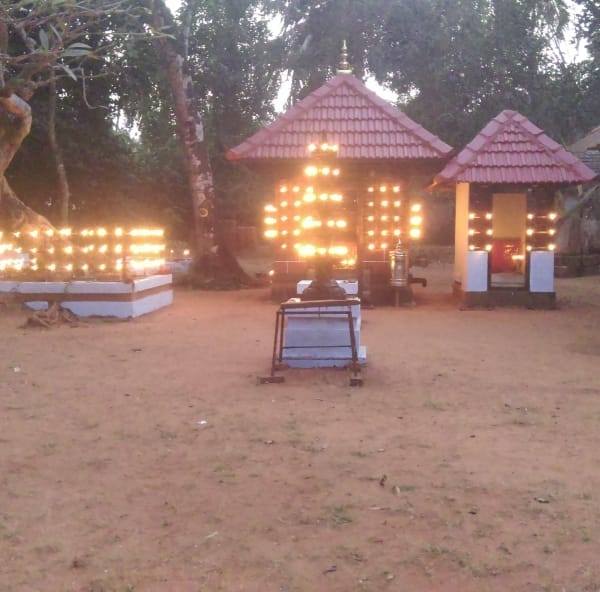 Vengalath Sree Bhagavathy Temple in Kerala