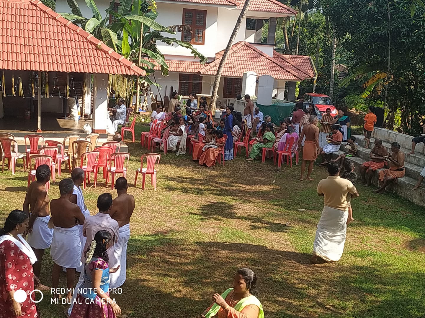 Mannatham Parambath Sree Bhagavathy  Temple in Kerala