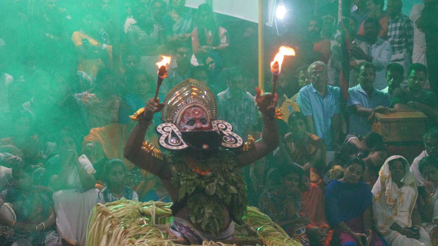 Images of Kozhikode Mannatham Parambath Sree Bhagavathy   Temple