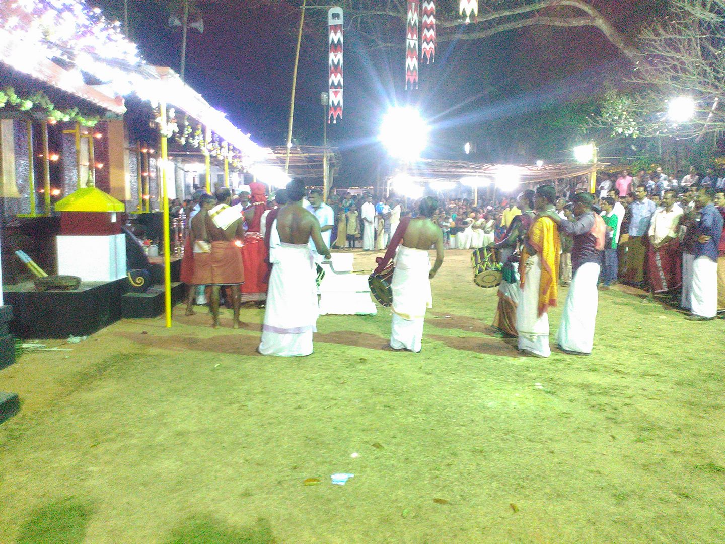 Puthiyottil Sree Bhagavathy is an Shakthi devi in Hinduism