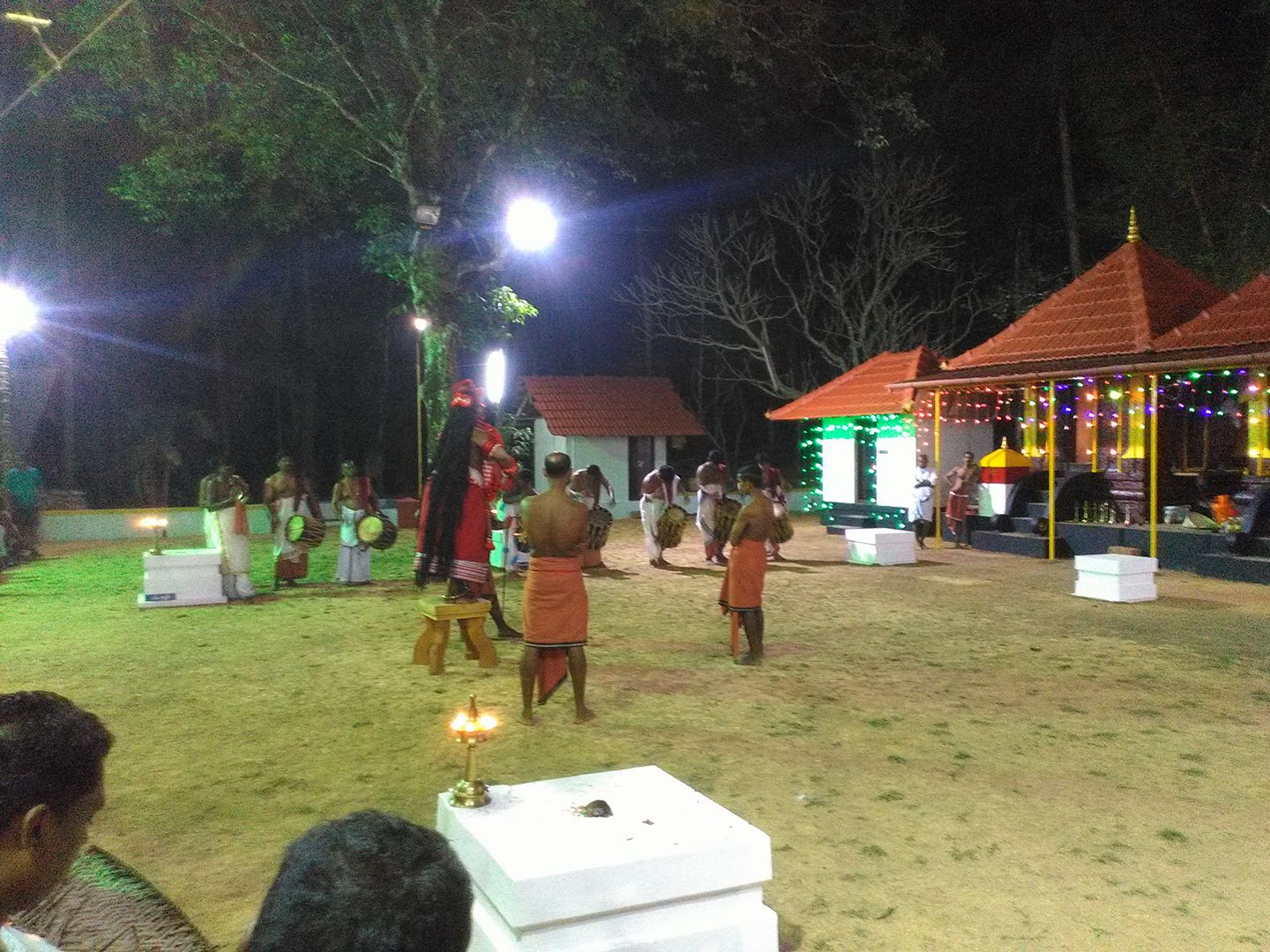 Puthiyottil Sree Bhagavathy Temple in Kerala