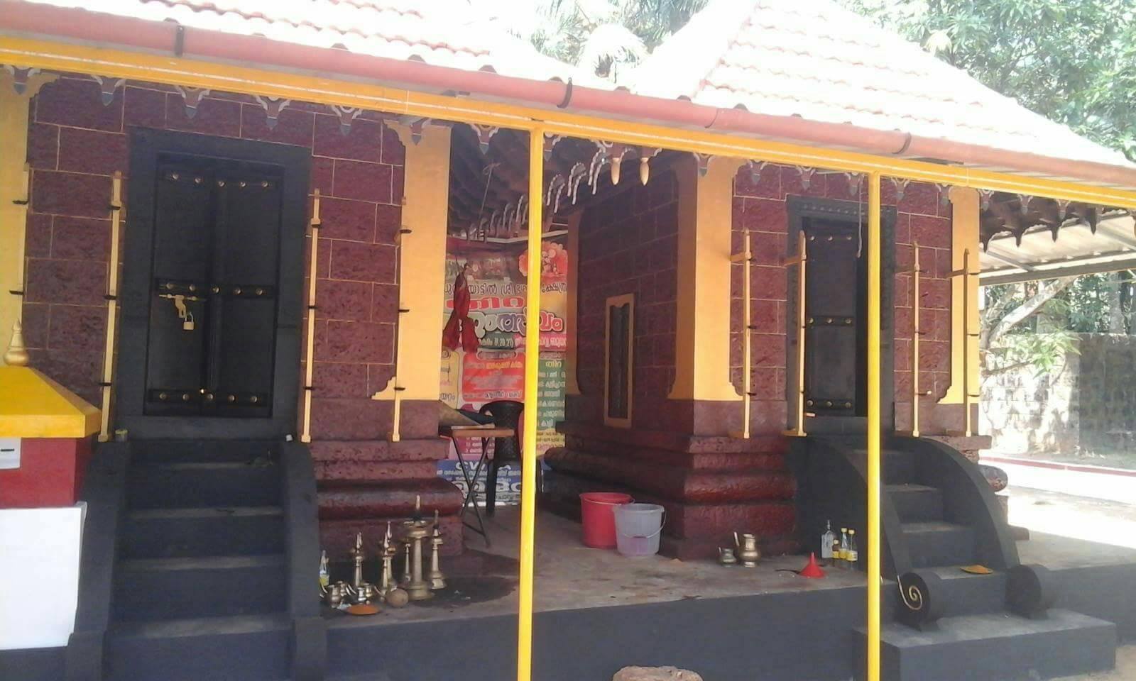 Images of Kozhikode Puthiyottil Sree Bhagavathy  Temple