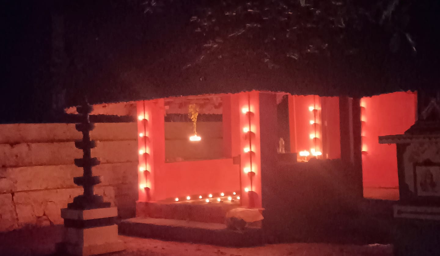 Kunnathukandi Sri Bhagavathy  Temple Kozhikode