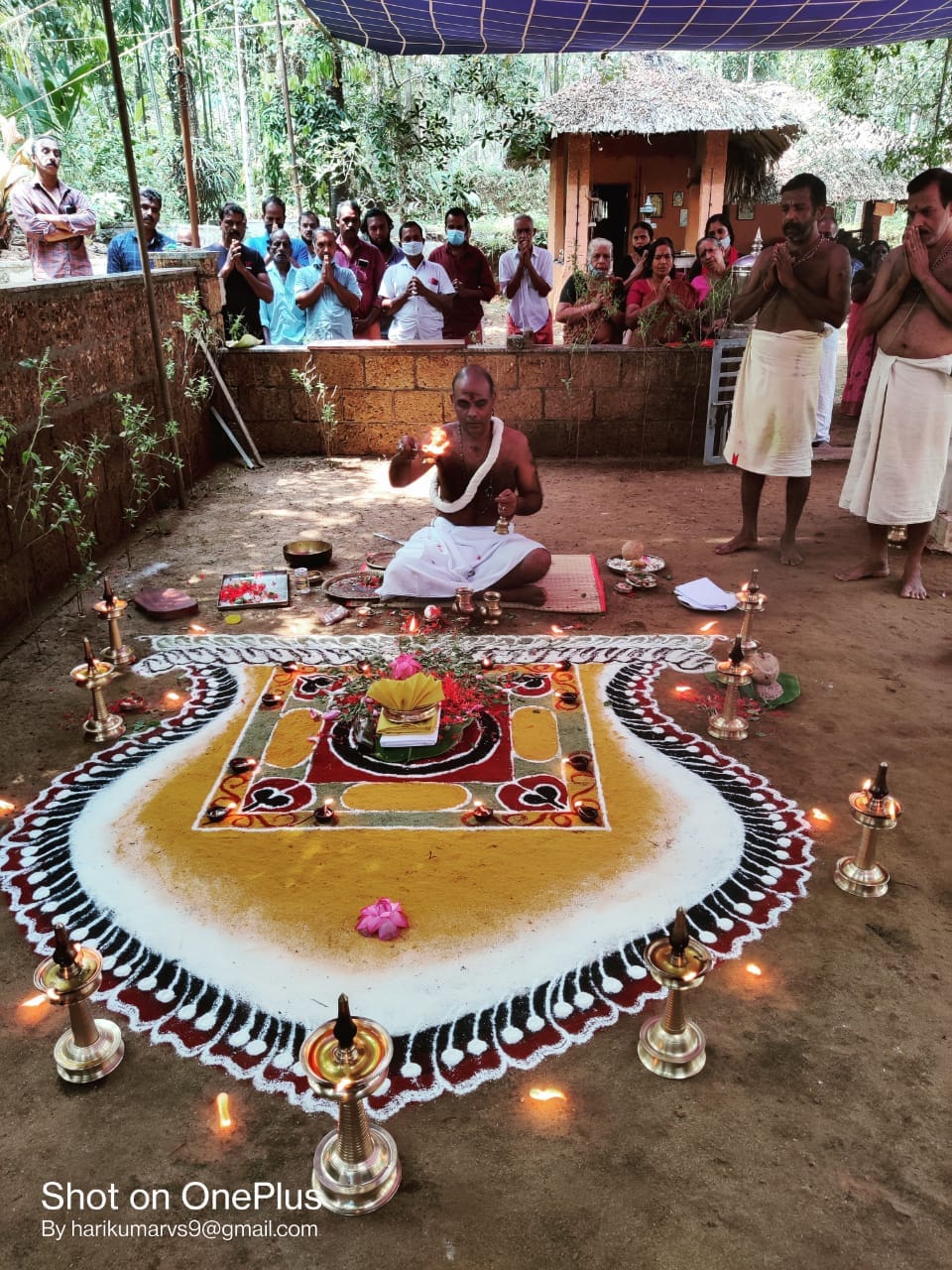 Images of Kozhikode Kunnathukandi Sri Bhagavathy  Temple