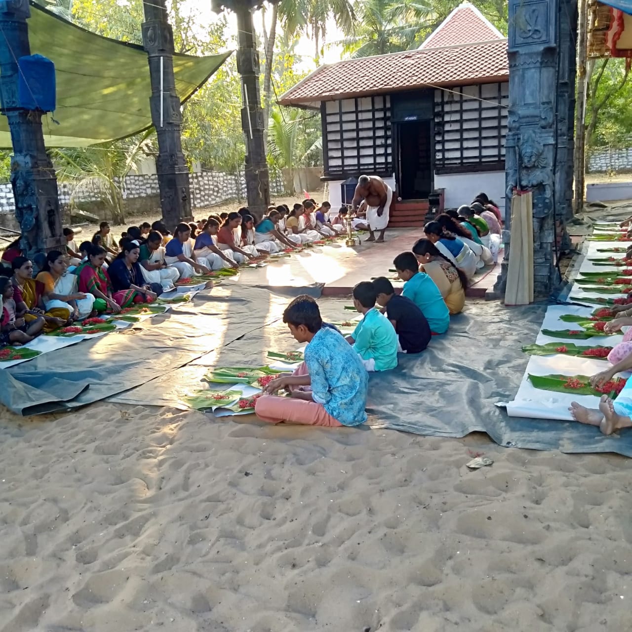 Kampuram Sree Kurumba Bhagavathi   is an Shakthi devi in Hinduism