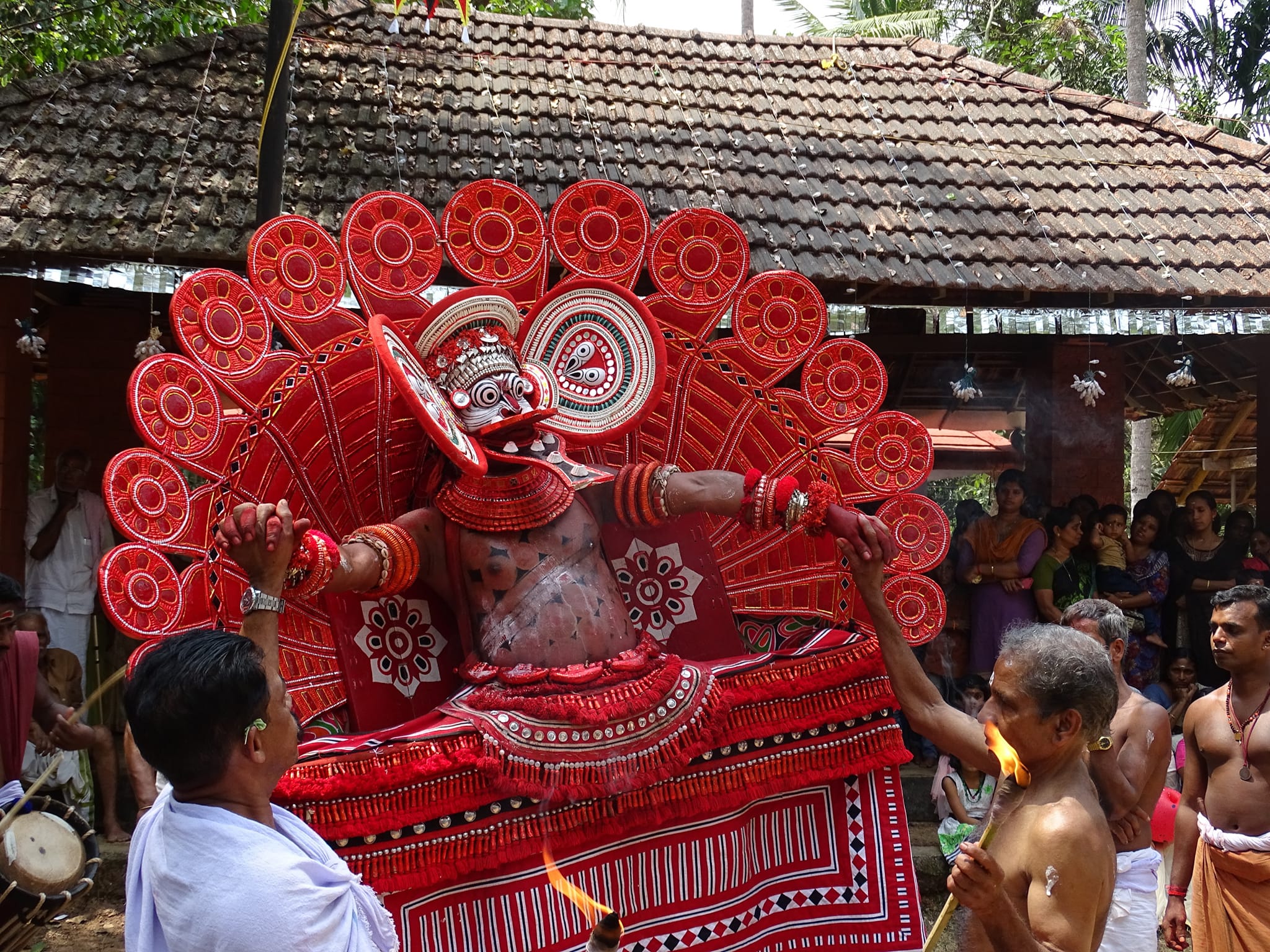 Konnapalankandi Bhagavathy  is an Shakthi devi in Hinduism