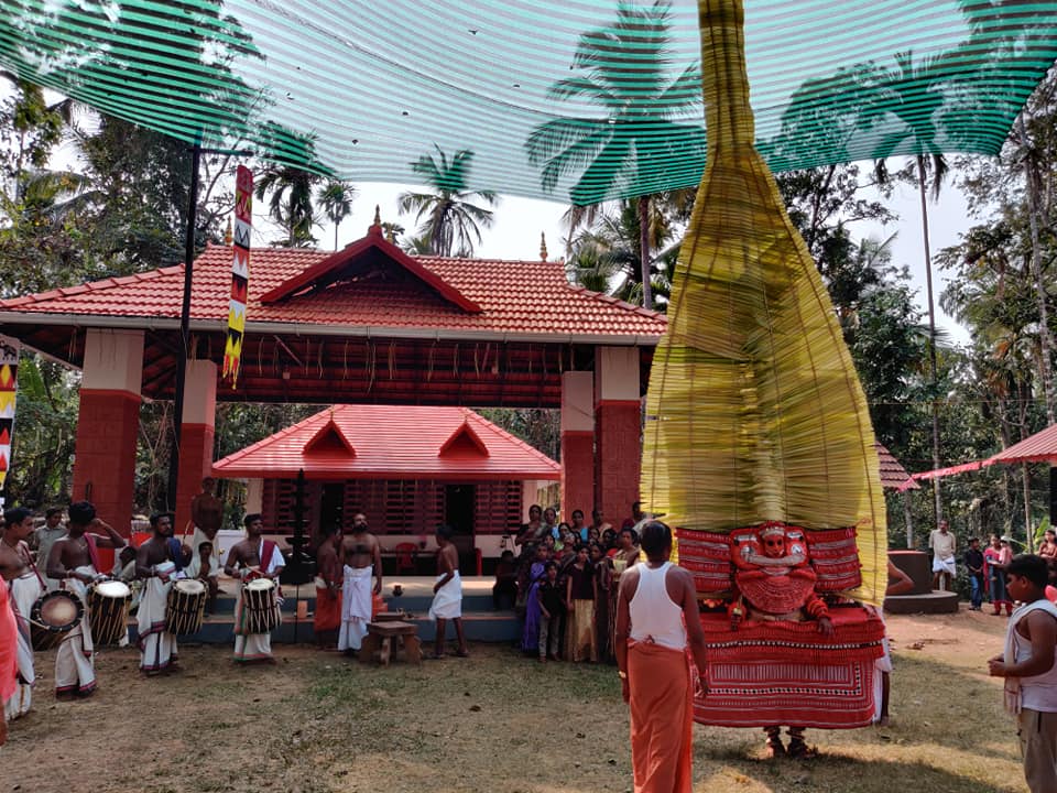 Images of Kozhikode Konnapalankandi Bhagavathy   Temple