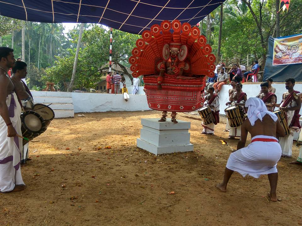  Vayalot Vairighatakan is an Shakthi devi in Hinduism