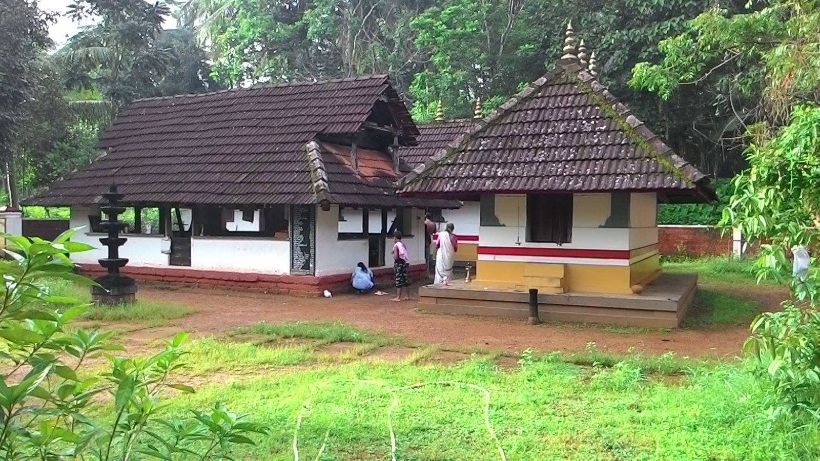 Sri Kattayat Bhagavathy is an Shakthi devi in Hinduism