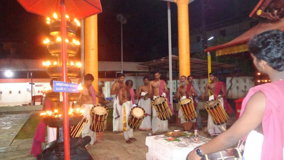 Images of Kozhikode Thazhathumkavu Sree  Bhagavathy  Temple