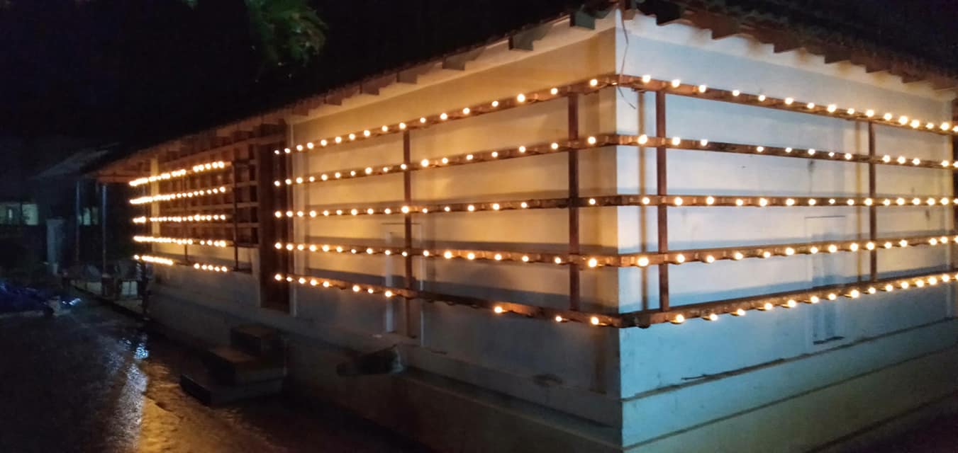 Images of Kozhikode Angakalari Sri  Bhagavathy  Temple