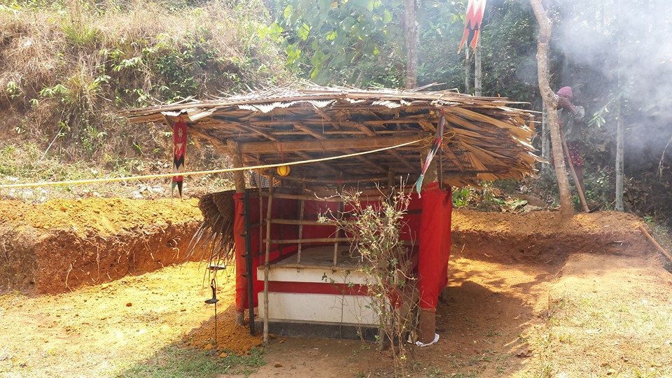  Sri Uniyamrikandiyil  Bhagavathy Temple in Kerala