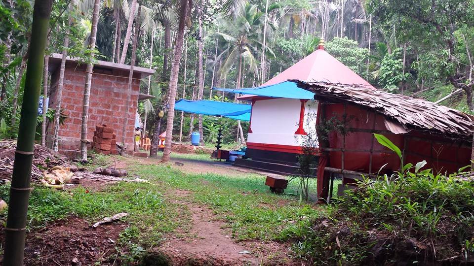 Images of Kozhikode  Sri Uniyamrikandiyil  Bhagavathy  Temple