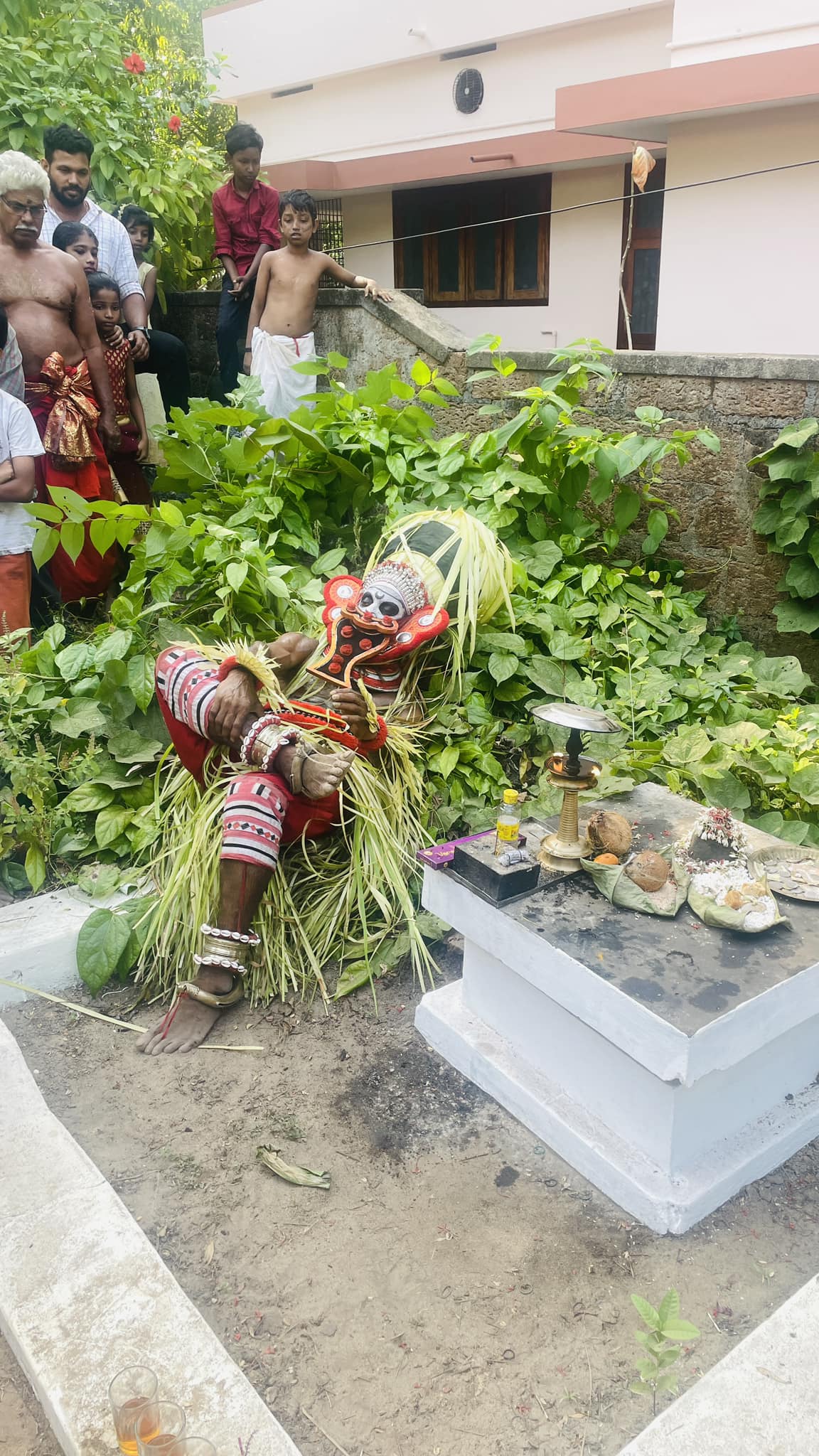 Sri Vadakkanchira Bhagavathy  is an Shakthi devi in Hinduism