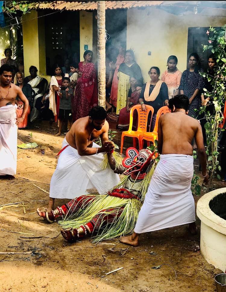 Images of Kozhikode Sri Vadakkanchira Bhagavathy   Temple