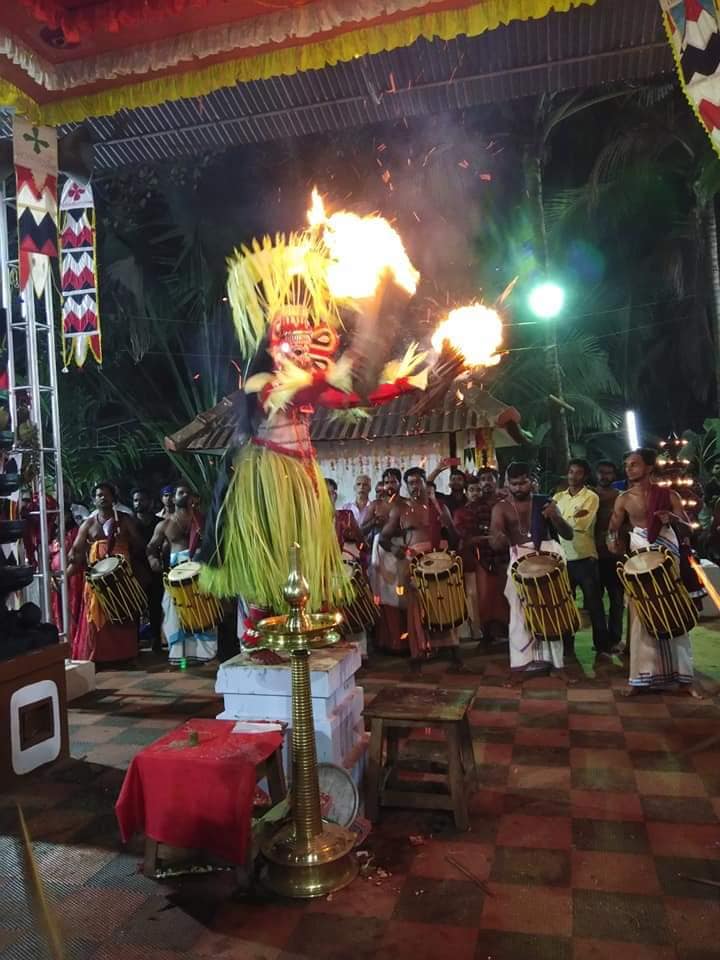 Sree Karingali Bhagavathy Temple Kozhikode Dresscode