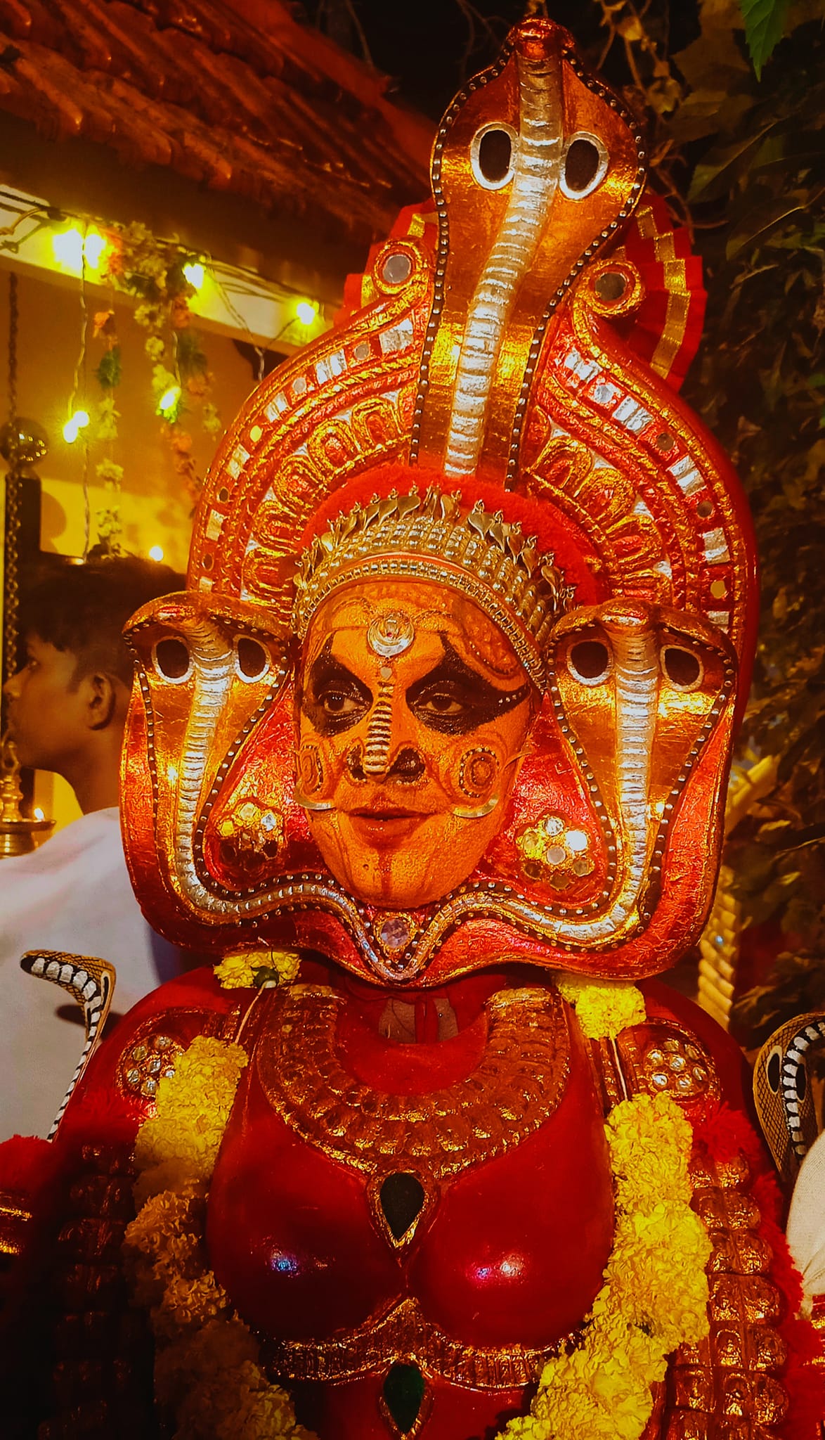 Images of Kozhikode Sree Areekkal Bhagavathi   Temple