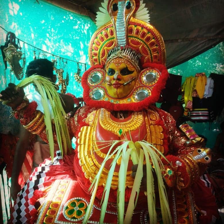 Images of Kozhikode Alangot Sri Nagakali Bhagavathy   Temple