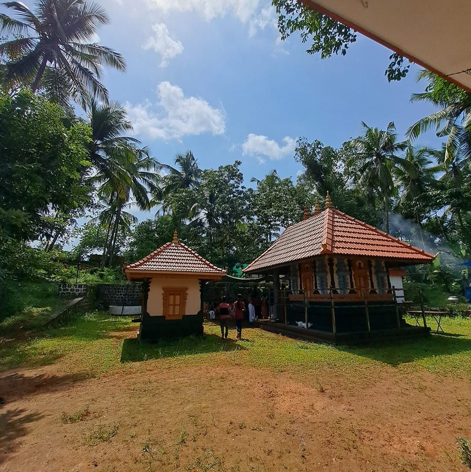 Karuppal Sree Bhagavathy  Temple Kozhikode