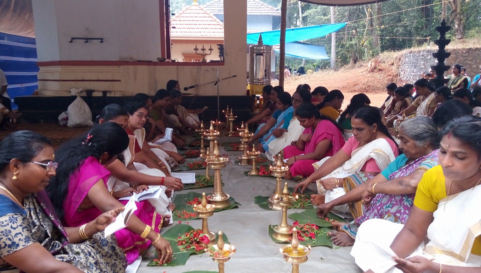 Karuppal Sree Bhagavathy   Temple Kozhikode Dresscode