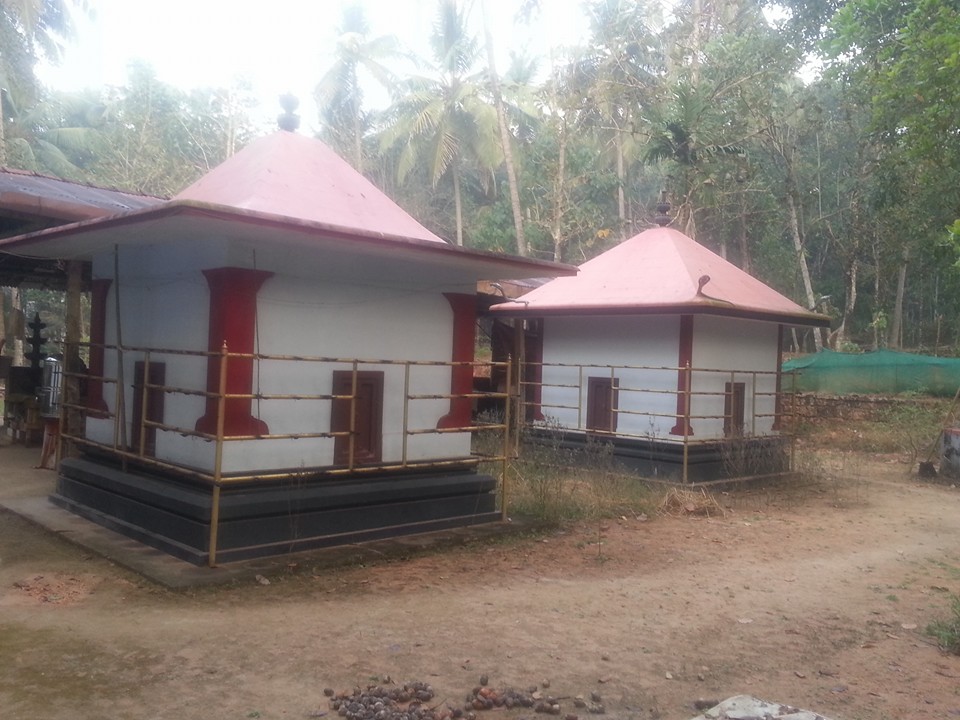 Karuthampath Sree Bhagavathy  Temple in Kerala