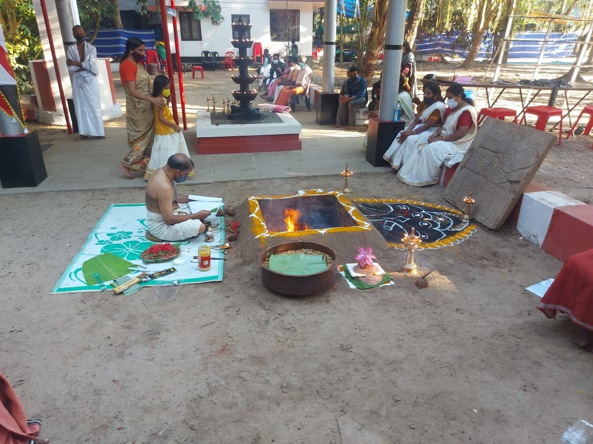 Pottathil Sree Bhagavathi   Temple Kozhikode Dresscode