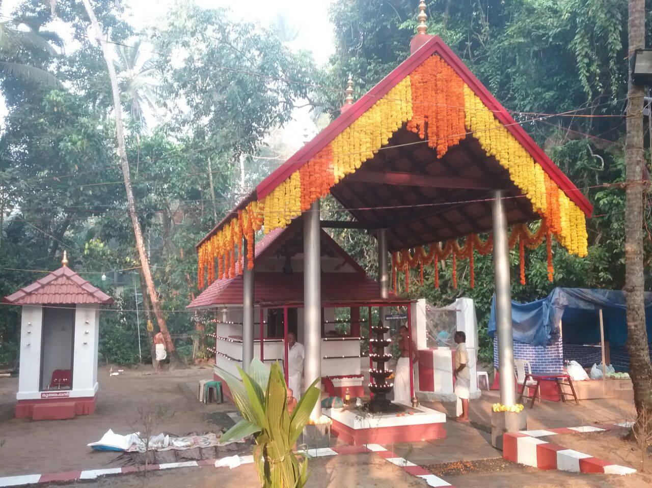 Images of KozhikodePottathil Sree Bhagavathi   Temple