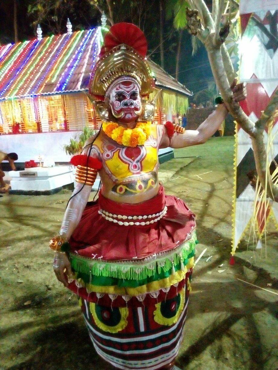 Images of KozhikodeParappuravan Odayalathodi Bhagavathy   Temple