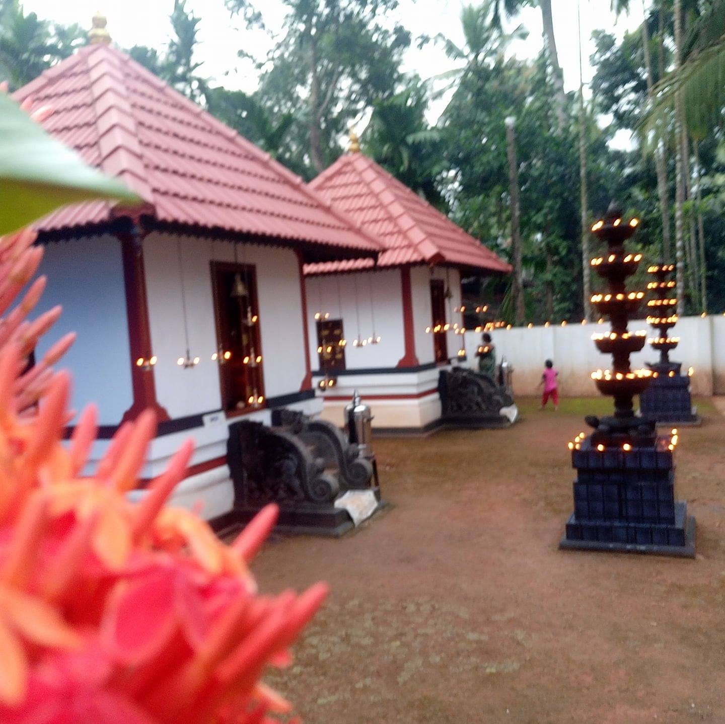 Thiyyath Bhagavathy   Temple Kozhikode