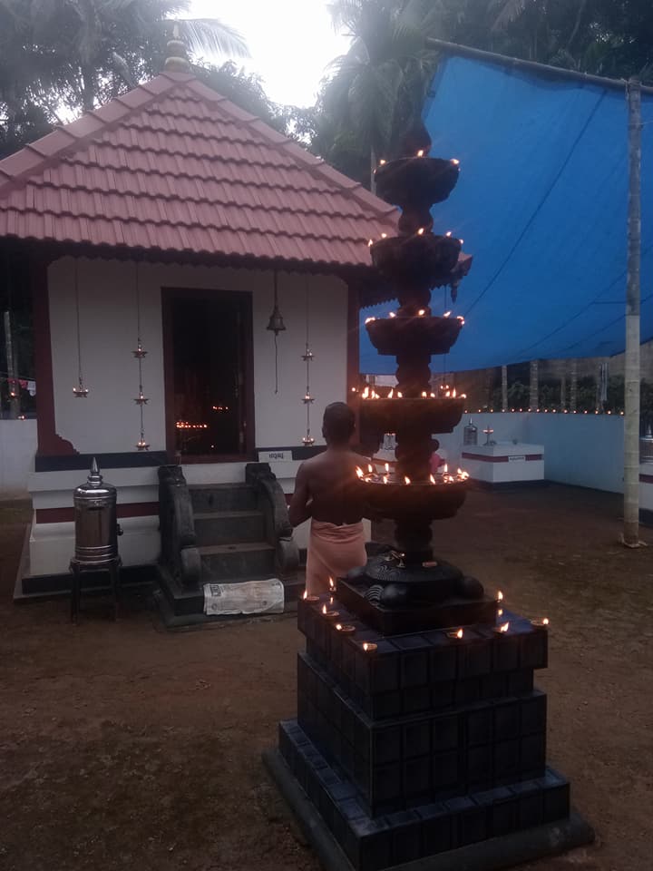 Images of KozhikodeThiyyath Bhagavathy   Temple