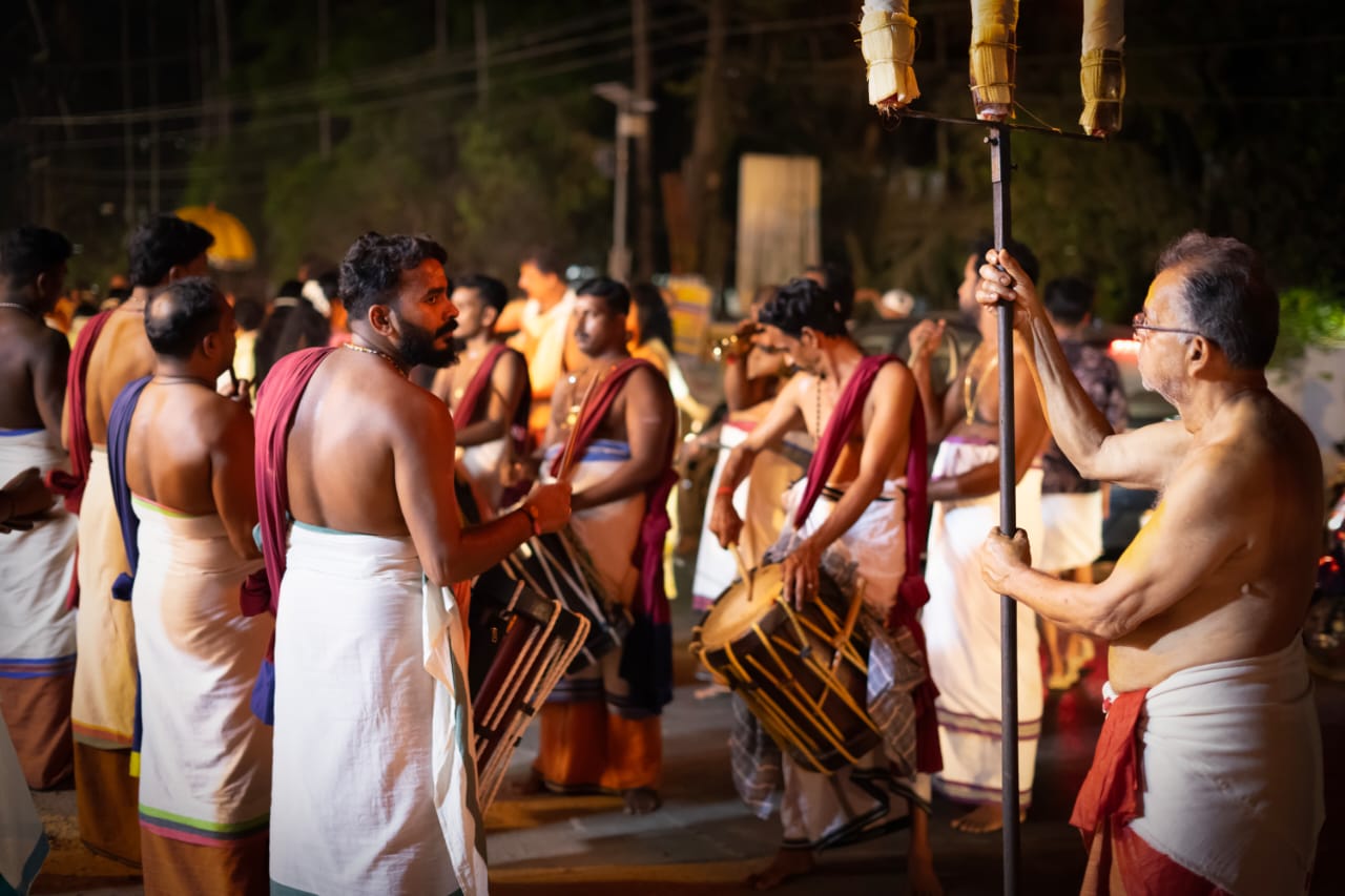 Valiyaveettil Bhagavathy  Temple in Kerala