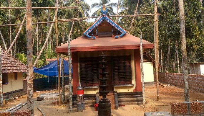 Sree Yogikulangara Bhagavathy Temple