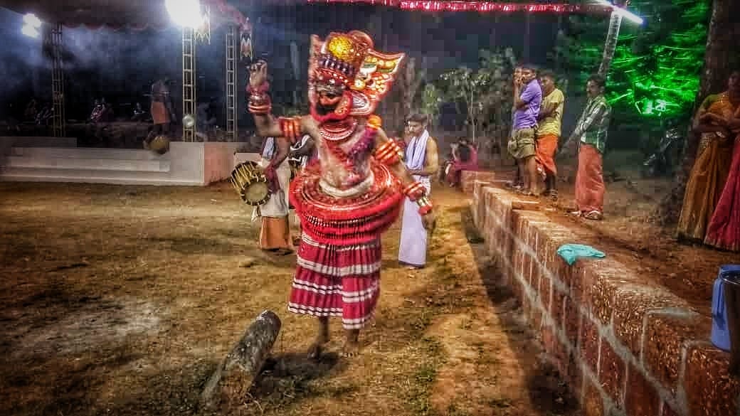 Images of KozhikodeSree Edavana Bhagavathy   Temple