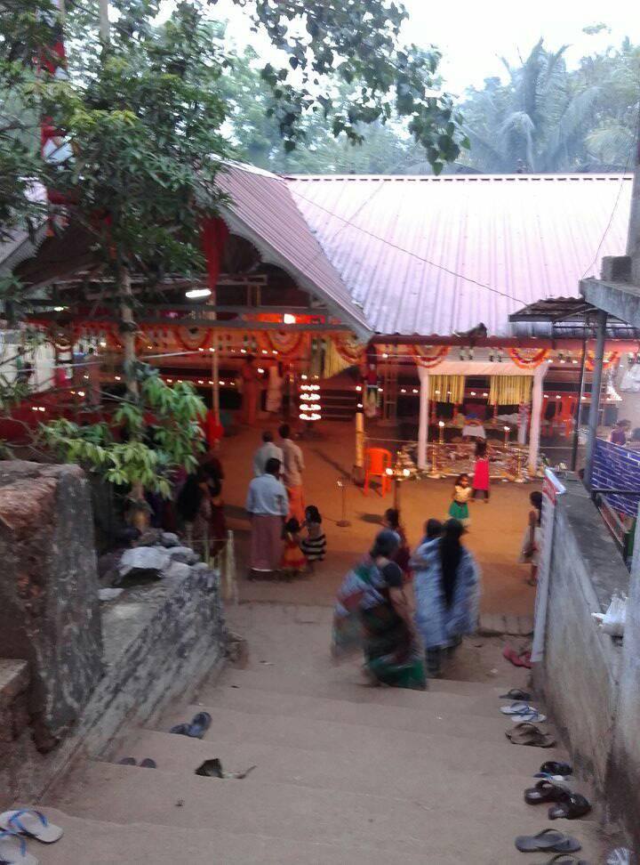 Karappatta Bhagavathi Temple