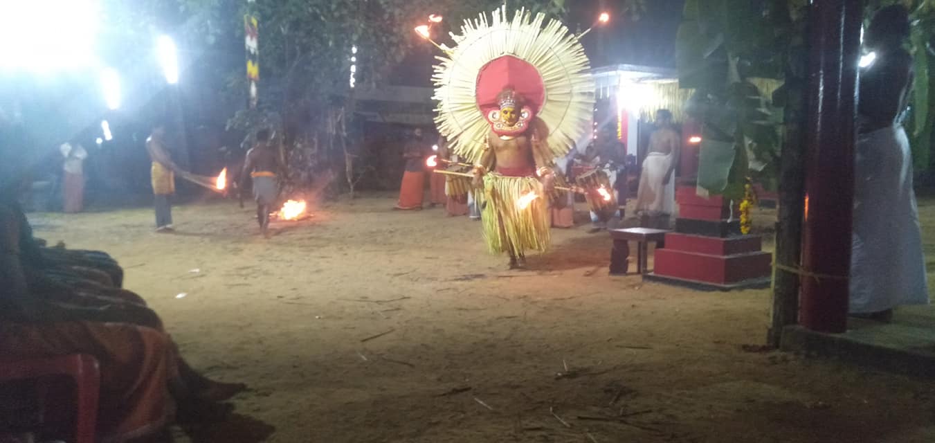 Thachambalath Sree Bhuvaneswary Guru Sree Kurumba Bhagavathy Temple in Kerala