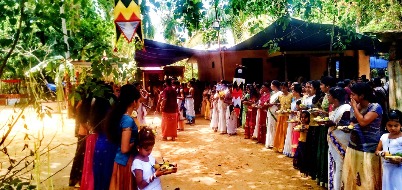 Thachambalath Sree Bhuvaneswary Guru Sree Kurumba Bhagavathy  Temple Kozhikode Dresscode