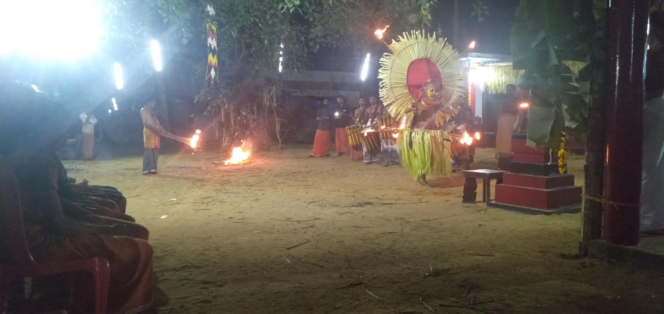 Images of KozhikodeThachambalath Sree Bhuvaneswary Guru Sree Kurumba Bhagavathy  Temple