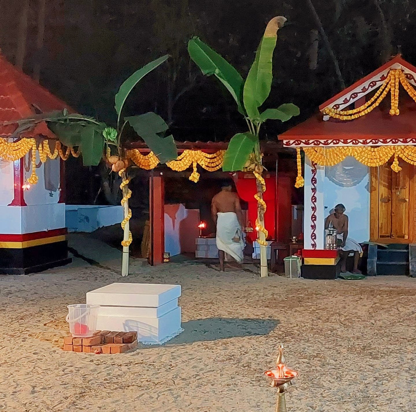 Kuttivayal Sree Kurumba Bhagavathy  Temple Kozhikode