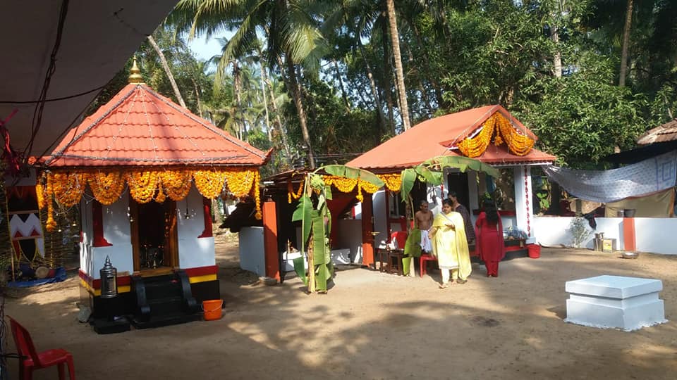 Images of KozhikodeKuttivayal Sree Kurumba Bhagavathy   Temple