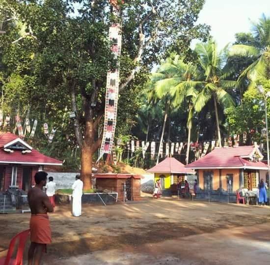 Vilayatoor Nadakkandy Bhagavathi Temple