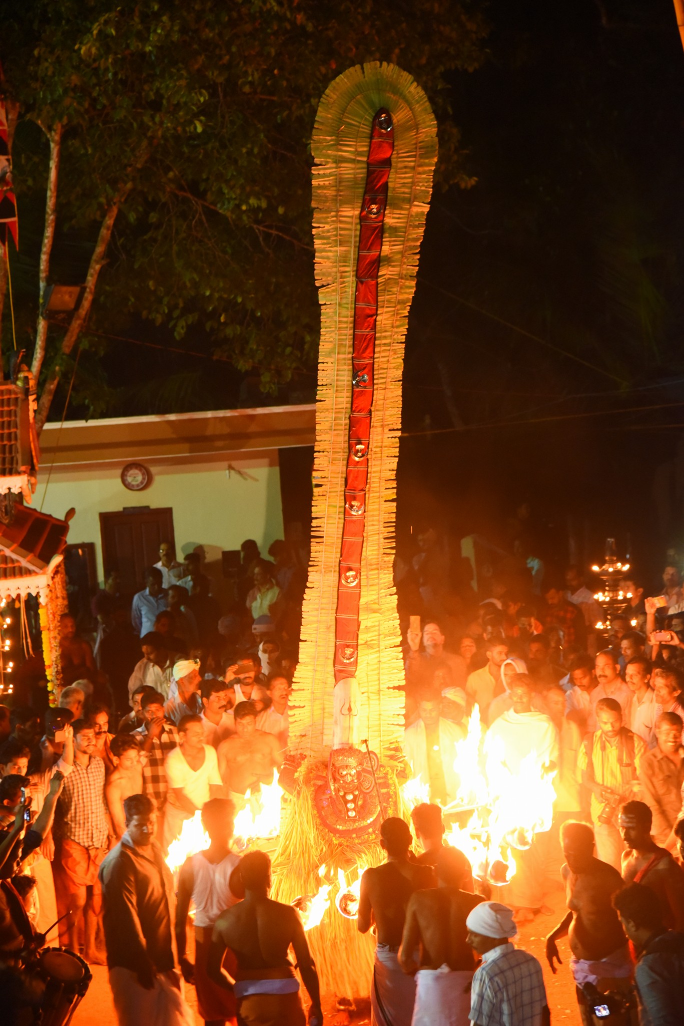 Vilayatoor Nadakkandy Bhagavathi   is an Shakthi devi in Hinduism