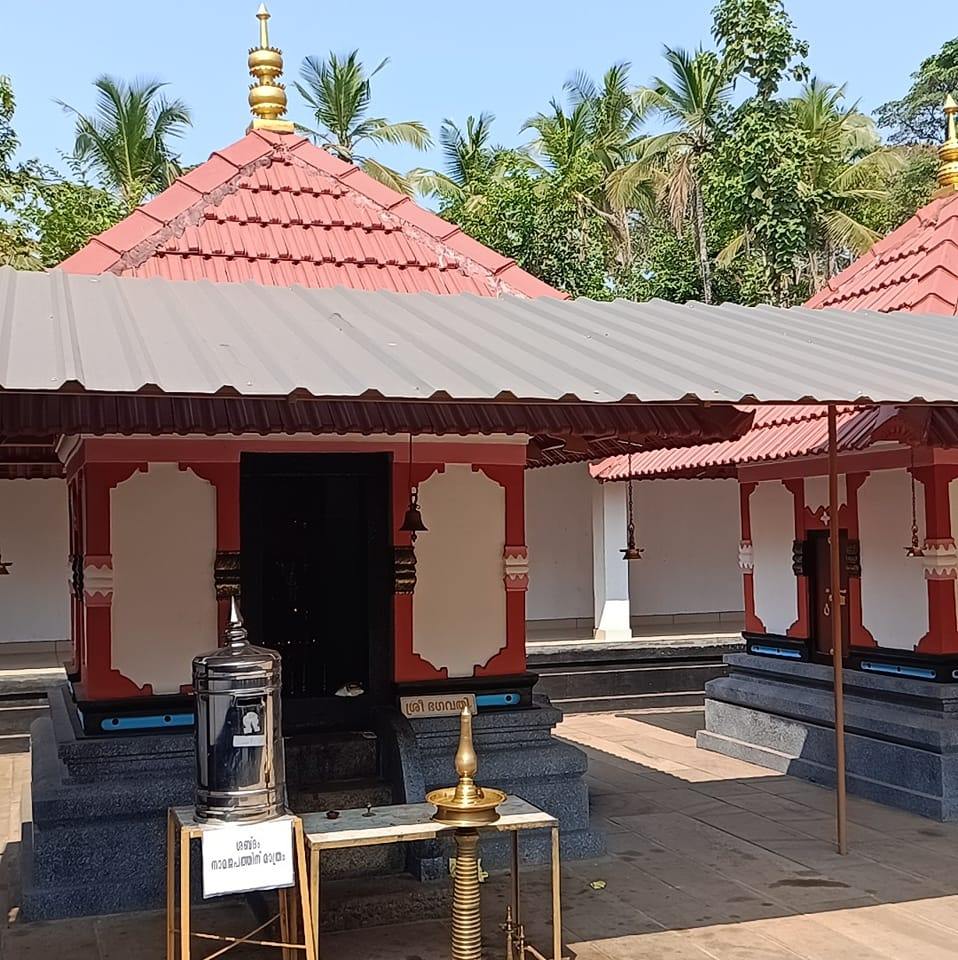 Ambala Parambu Sree Bhagavathi Temple