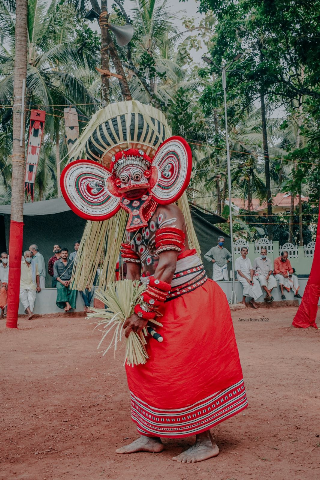 Tharipooru Sree Bhagavaty Temple in Kerala