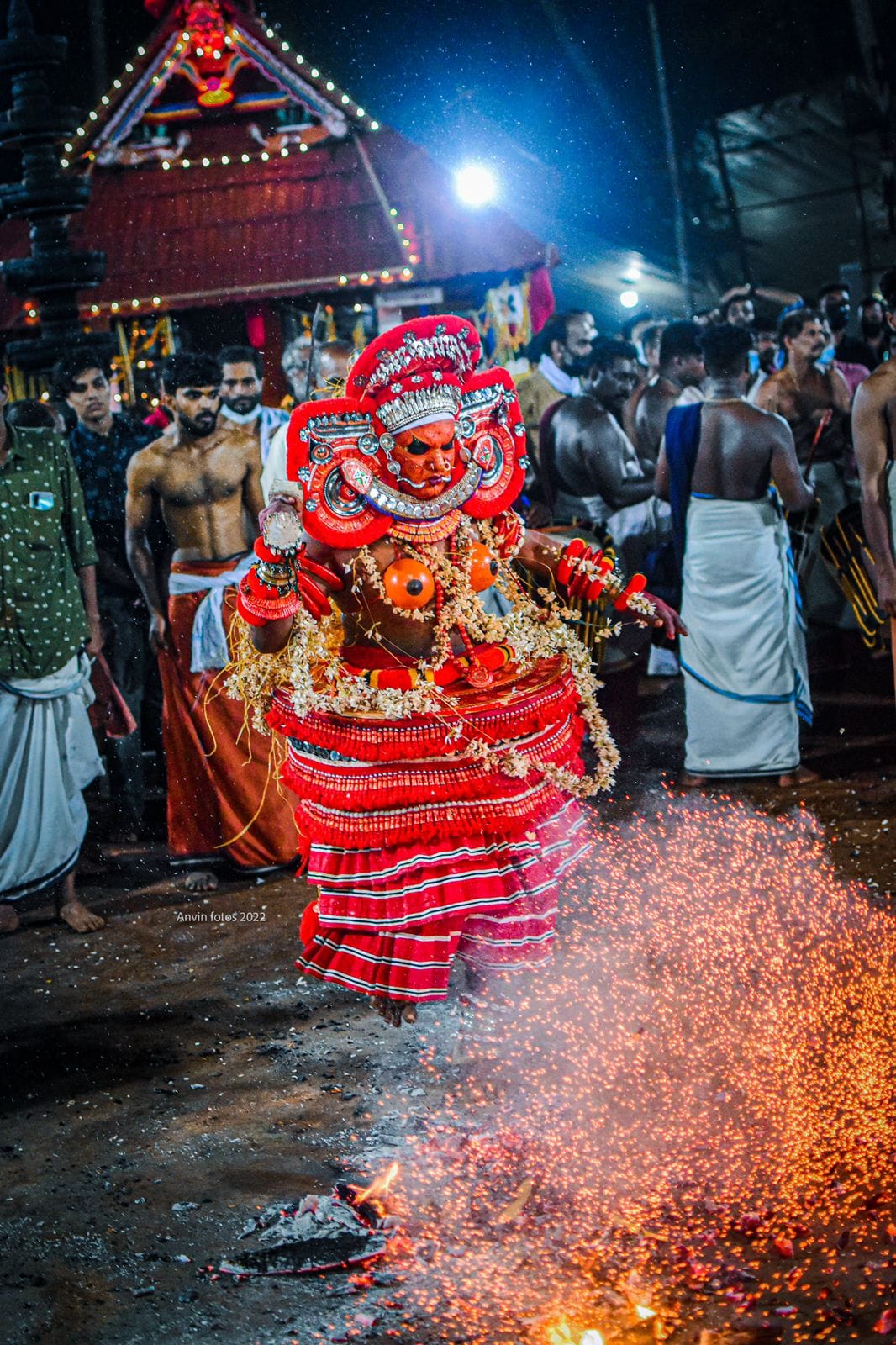 Tharipooru Sree Bhagavaty Temple Kozhikode Dresscode